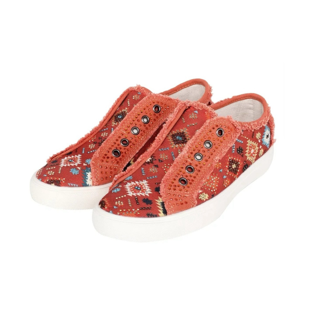 Montana west sneakers